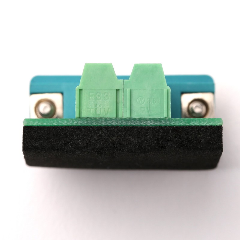 Arnorin DB9 Breakout Board DB9 RS232 Serial Male to Terminal