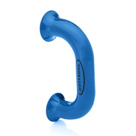 (Blue) Toobaloo Auditory Feedback Phone – Accelerate Reading Fluency, Comprehension and Pronunciation with a Reading Phone.