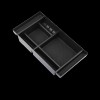 Geartronics Center Console Organizer Tray Storage Fits For Chevy Silverado
