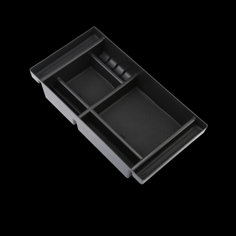 Geartronics Center Console Organizer Tray Storage Fits For Chevy Silverado