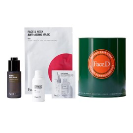 Face D - Pro Age Retinol Kit - Christmas