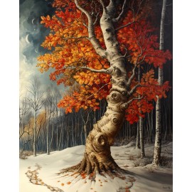 Imaginative Illusions Unique 8x10 Art Prints to Decorate Differently  40059072