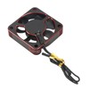 50mm RC Motor Cooling Fan Heat Sink JST Plug Aluminum