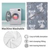 VANZEV Koala Pattern Blanket, Cute Animal-Themed Fleece Throw with Koala
