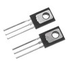 20PCS BD139NPN BD140PNP (10PCS BD139 + 10PCS BD140) Single Transistor,