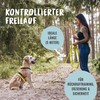 Rudelkönig Recall Lead 5 m for Dogs - Robust &