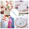 Embroidery Punch Needles Embroidery Stitch Punch Needles DIY Sewing Tool