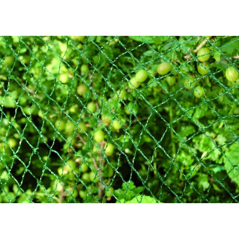 Floraworld Comfort 010901 Bird Netting Green 500 x 400 x