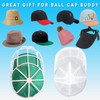 Hat Washer Cage for Washing Machine, Cap Washer with Mesh