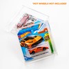 Acrylic Display Case for Hot Wheels - High Quality Acrylic