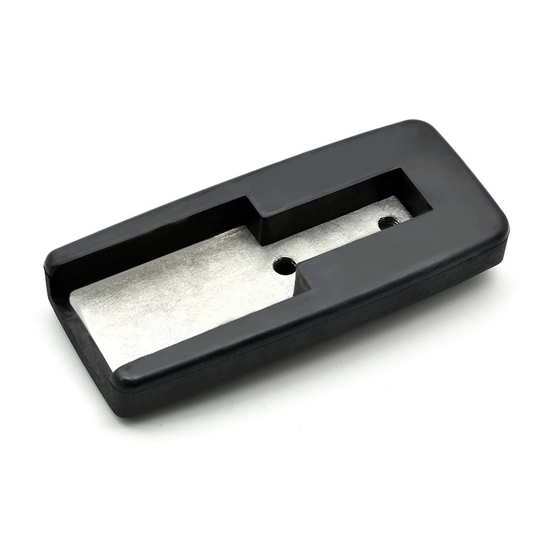 KATIMOTO Larger Brake Pedal for Ryker, Extended Brake Foot Rest