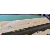 TURNPIKE 1959 1960 CHEVY IMPALA FOXCRAFT CRUISER SKIRTS 12"x60" ***TEMPLATE***