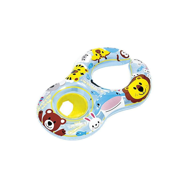 Parent and Child Float (Pants Type) Animal Friend