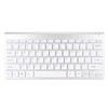 Smart Wireless Keyboard Mouse Kit Silent LED Indicator Waterproof Power