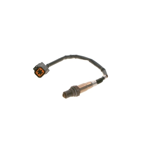 Bosch 0258986627 - Lambda sensor with vehicle-specific connector