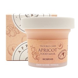 Skinfood Apricot Food Mask 120g / 스킨푸드 살구 푸드마스크120g