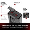 SHAPE Mini 50Wh V Mount Battery – Compact V-Mount Battery
