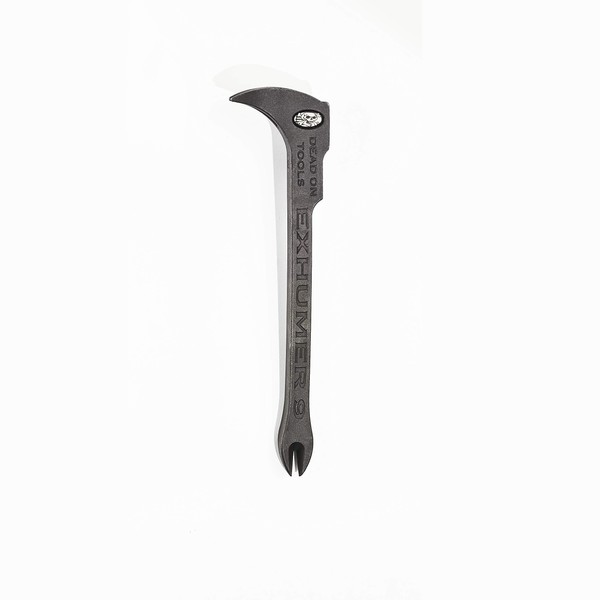 Dead On Tools - Exhumer 9 Nail Puller, 10-5/8" (EX9)
