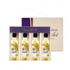 Kitchen Cooking Oil Holiday Gift Set (8 pcs)