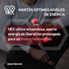 Gel Energético Hex Kit Paquete Varios Sabores Geles Energéticos Diferentes