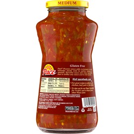 Pace Picante Sauce, Medium, 24 oz