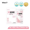 Fat adsorption release chitosan quadruple functional ribbon cut 90 tablets, 72g (800mgX90 tablets) / 지방흡착 배출  키토산 4중기능성  리본커트 90정, 72g (800mgX90정)