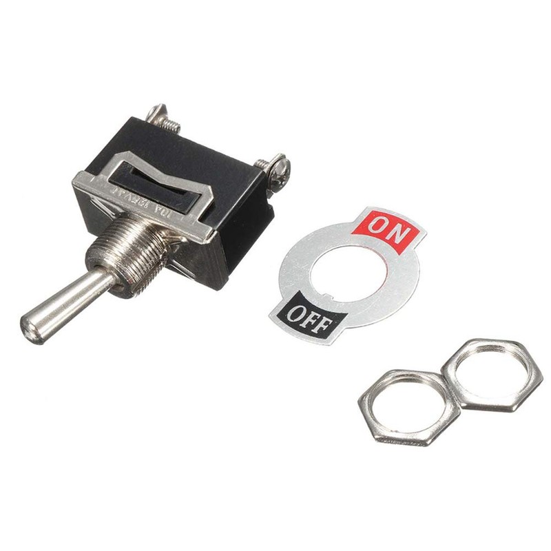 etopars ™ 5 x Heavy Duty 20 A 125 V