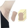 Healeved 4sets Sweat Absorbent Armpit Pads for Men Women Children