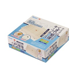 Kowa Seisakusho Teikob My Carte Squeeze Organizer Case, White