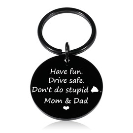 Back to School Outfits for Girls 10-12 Back to School Gifts for Students Daughter Grandson Granddaughter Students Gifts from Mom Dad To Son Him Teens Adult Men Birthday Graduation College Keychain