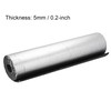 uxcell Insulation Sheet, 2mx0.5mx5mm Non Adhesive Embossed Aluminum Foil Waterproof