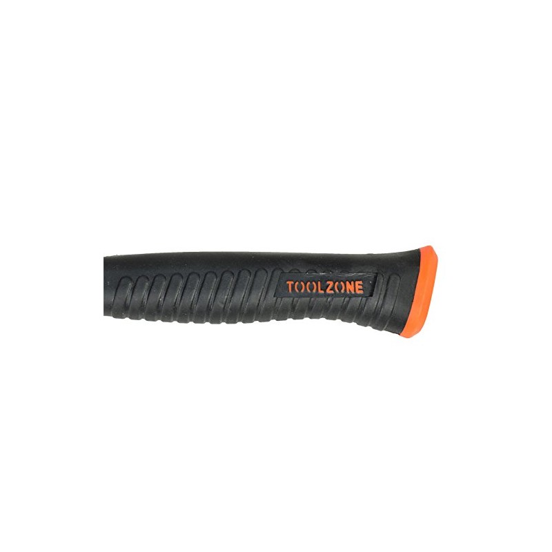 16oz Claw Hammer Nail Screw Remover Removal Tool Fibreglass TPR