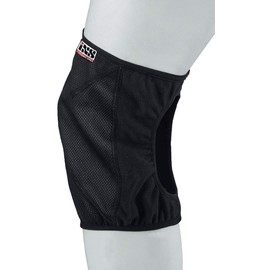 IXS Girona Knee Warmer (Black, Small)