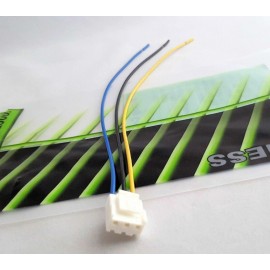 IMC Audio for Pioneer Pioneer 3-pin Power remote wire harness plug 3pin Cdx-m30 Cdx-m40