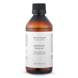 Arimedadi Thailam - 200 ml Ayurvedic Oil for Oral Hygiene and Gum Care - Premium Art of Vedas Oil