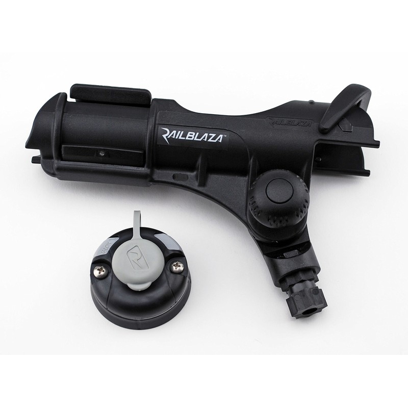 RAILBLAZA Rod Holder II and Starport Flush or Deck Mounting