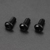 M6-1.0 x 16mm Tamper Proof Button Head Security Screws, Stainless