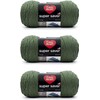Red Heart Super Saver 3 Pack 198g Acrylic 4 Medium