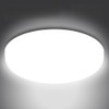 ROTHER Frameless LED Ceiling Light 36W – Round Surface Mounted