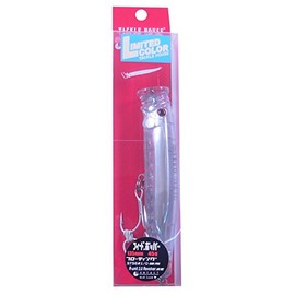 TackleHouse NR5 CFP135 Popper Contact Feed Popper 5.3 inches (135 mm), 1.6 oz (45 g), NR Clear