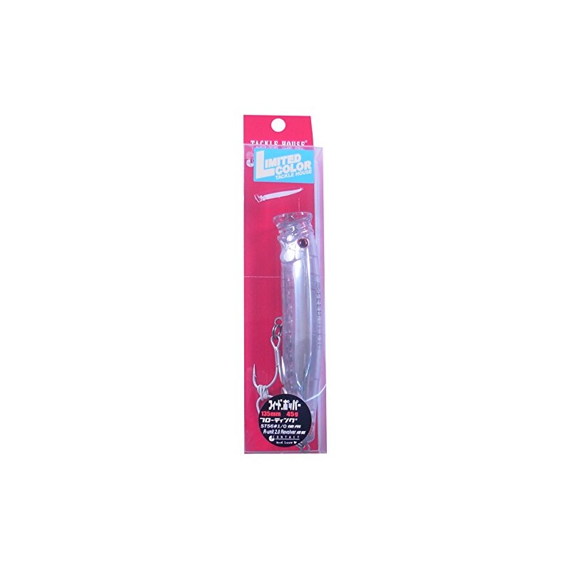 TackleHouse NR5 CFP135 Popper Contact Feed Popper 5.3 inches (135