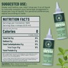 Natrisweet Liquid Stevia Drops, 8oz 2pack, Pure Sweetener from Stevia