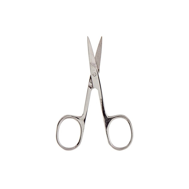 SE 3.5" Curved Cuticle Scissors - SP35AC