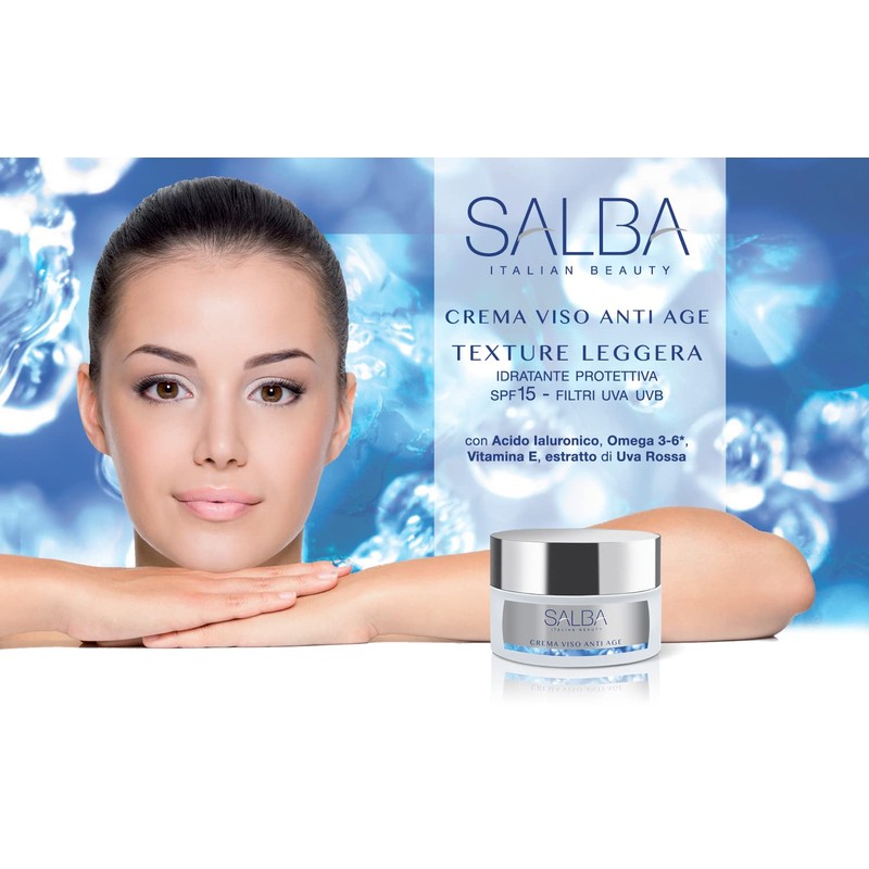 I Proven Zali Salba Anti Age Moisture Protected. 50 ml.