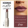 Iconic Matte Lipstick - 107 Idol by Note Cosmetique for