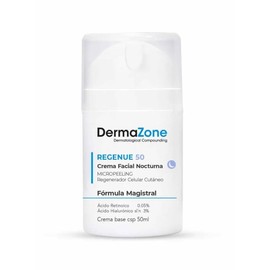 Regenue 50. Micropeeling Regeneador Celular Cutáneo 50ml