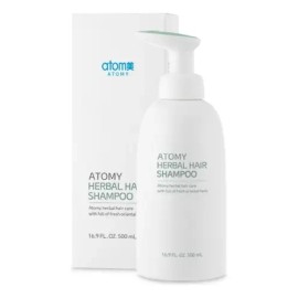 Atomy Shampoo Herbal 1pza 500ml