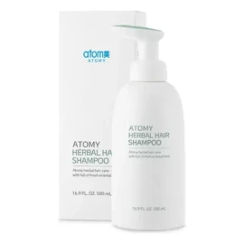 Atomy Shampoo Herbal 1pza 500ml
