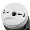 TENWIN Electric Pencil Sharpener Multifunction Automatic Electronic Sharpen Tool Students