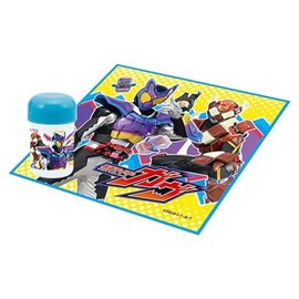 Komori Resin, Kamen Rider Gab, Hot Towel Set